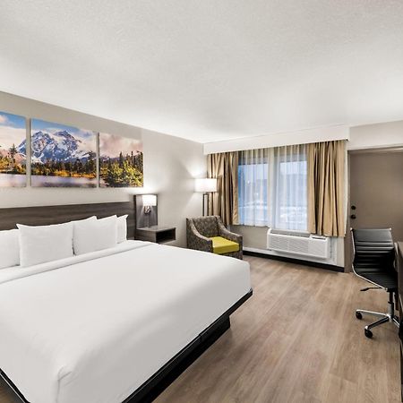 Hotel Clarion Pointe Rhinelander Downtown Exteriér fotografie