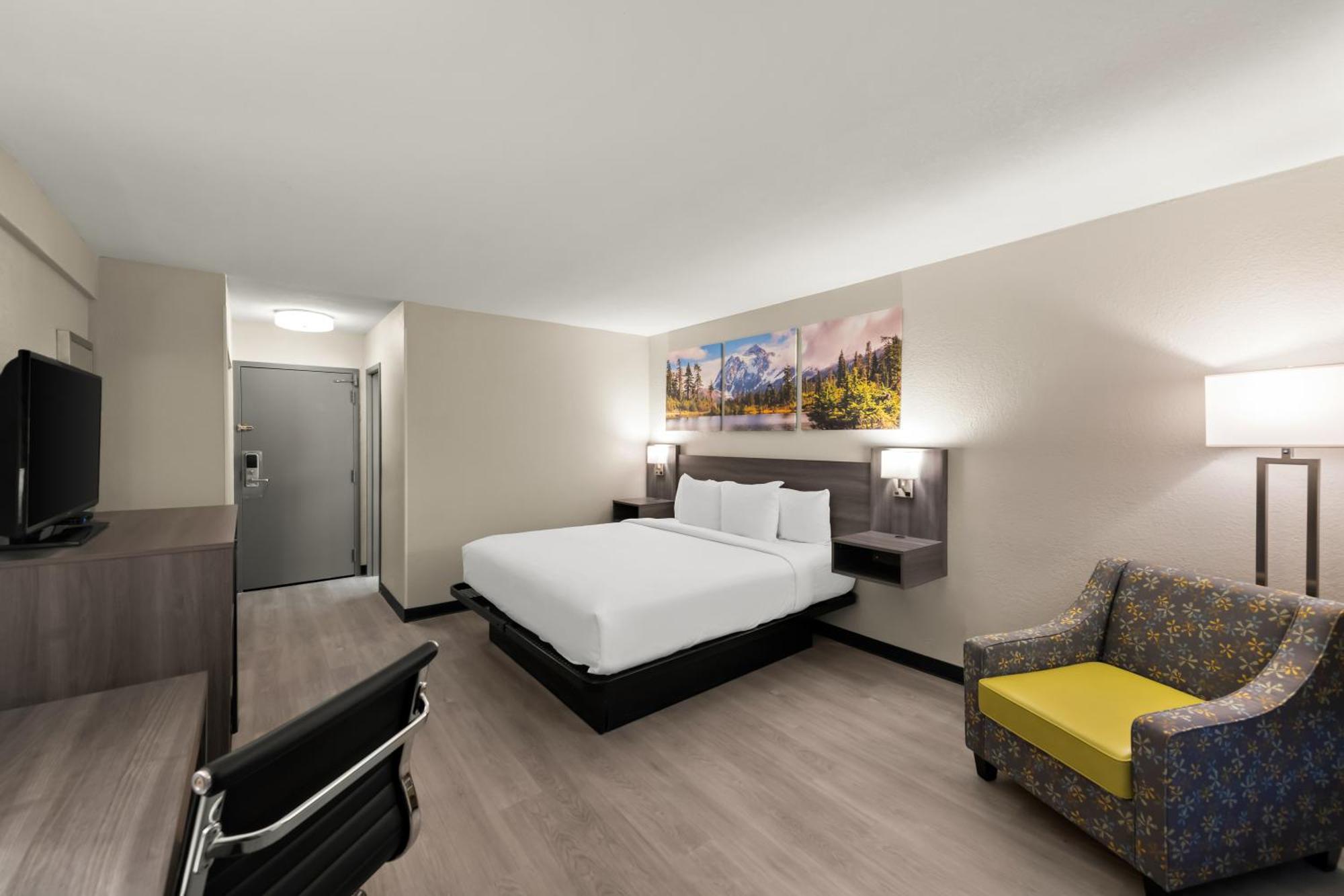Hotel Clarion Pointe Rhinelander Downtown Exteriér fotografie