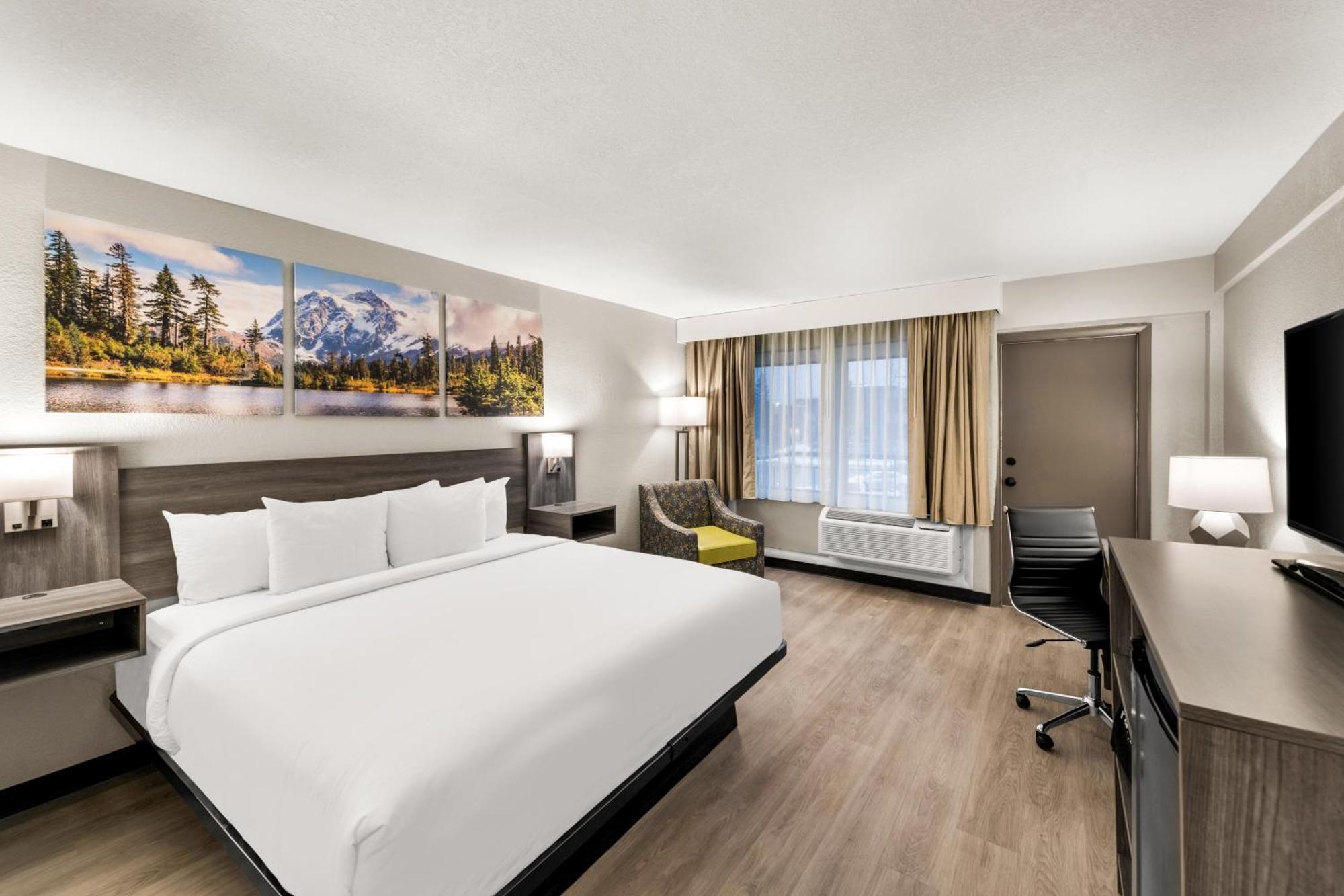 Hotel Clarion Pointe Rhinelander Downtown Exteriér fotografie