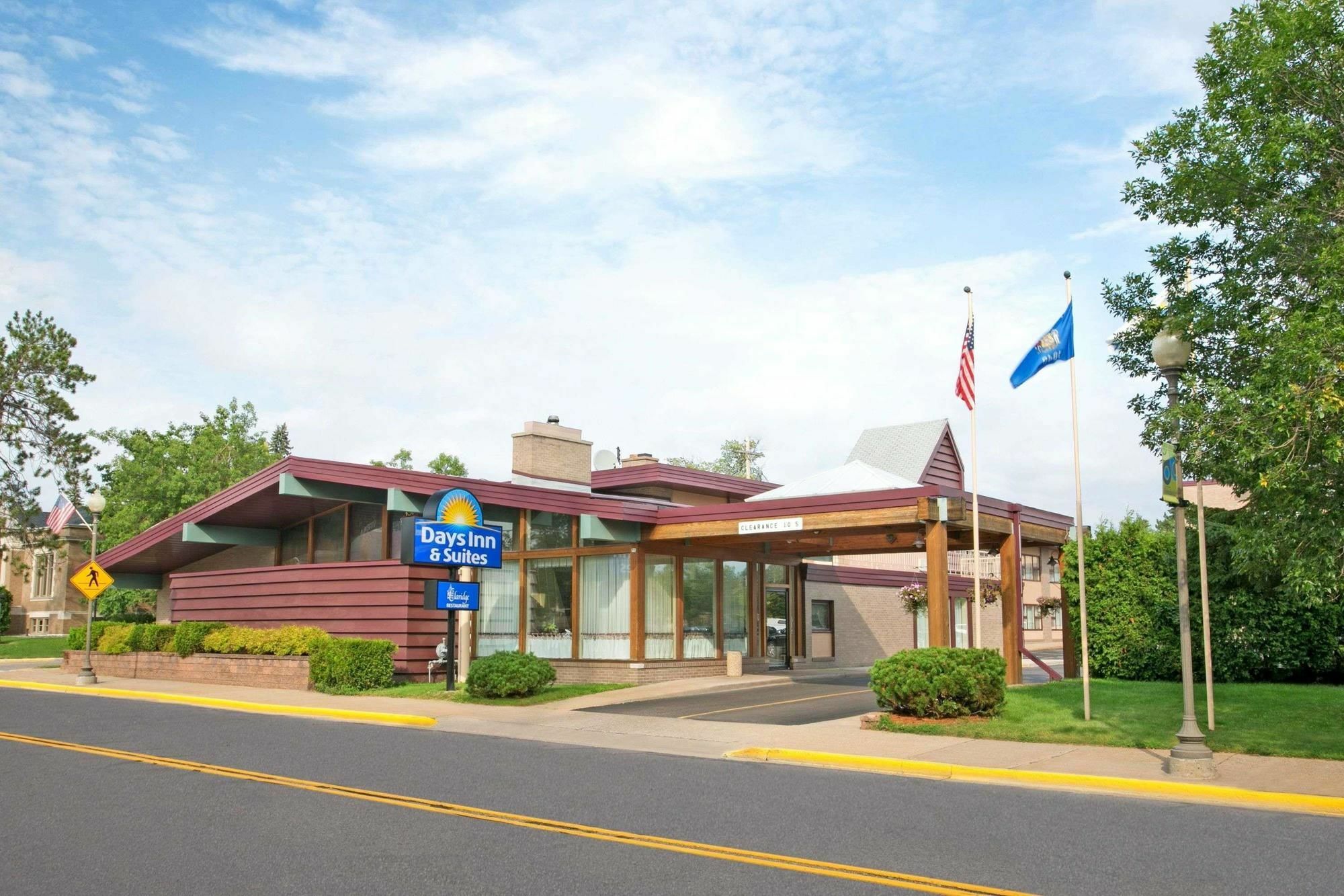 Hotel Clarion Pointe Rhinelander Downtown Exteriér fotografie