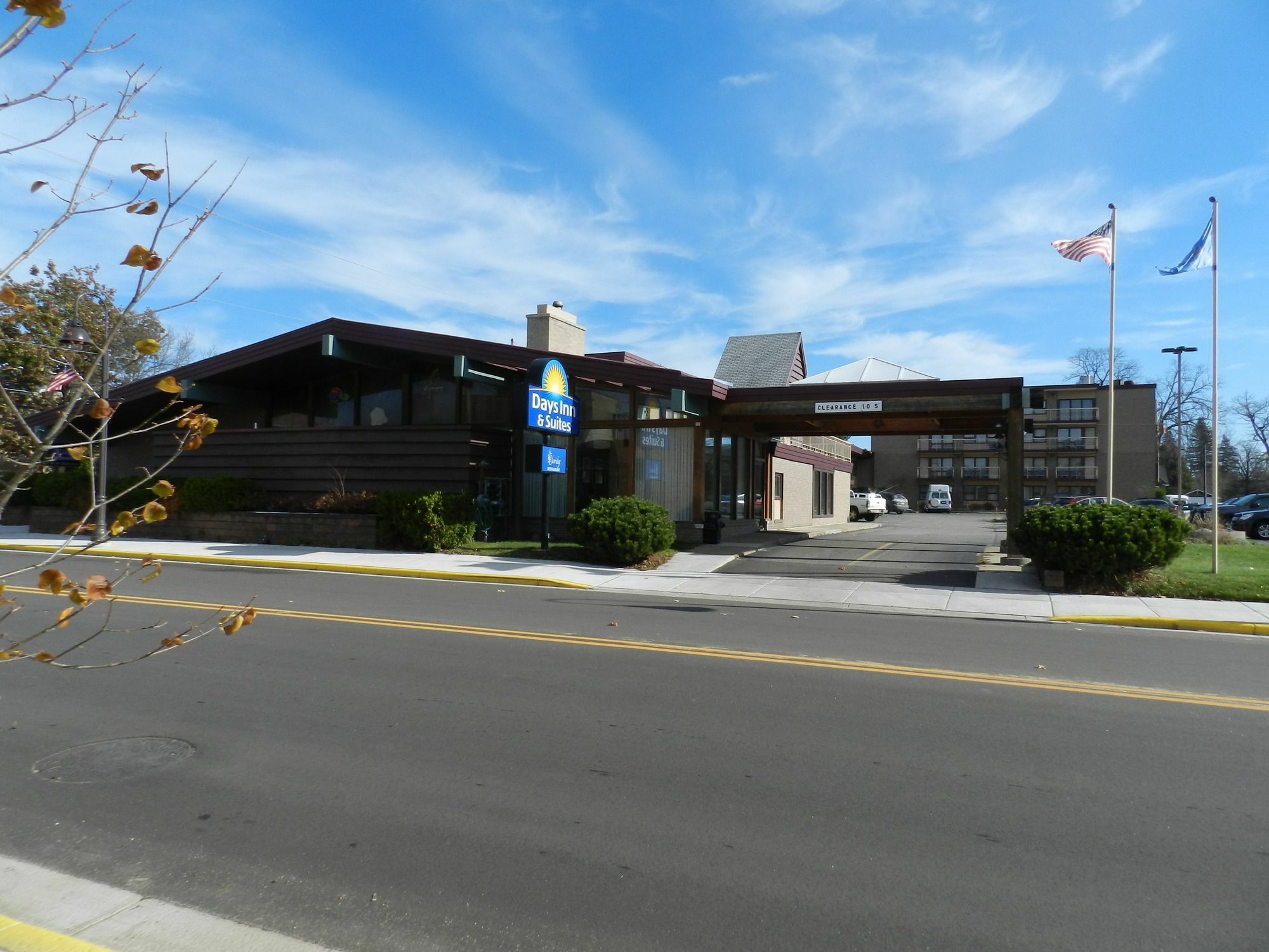 Hotel Clarion Pointe Rhinelander Downtown Exteriér fotografie
